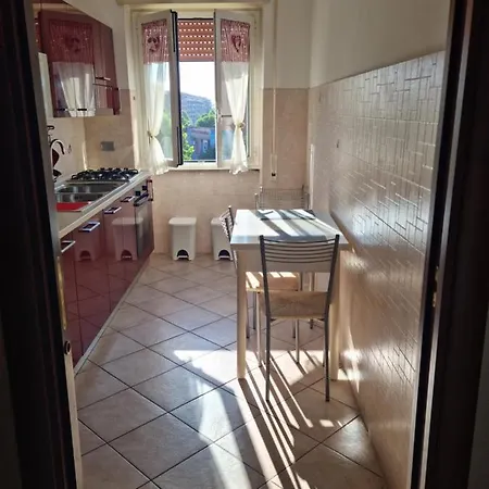Posto Al Sole Lägenhet Lido di Ostia